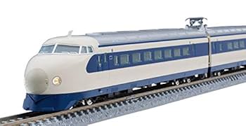 0系2000番台新幹線8両基本セット 0系2000番台 東海道・山陽新幹線 (基本・8両セット) (鉄道模型
